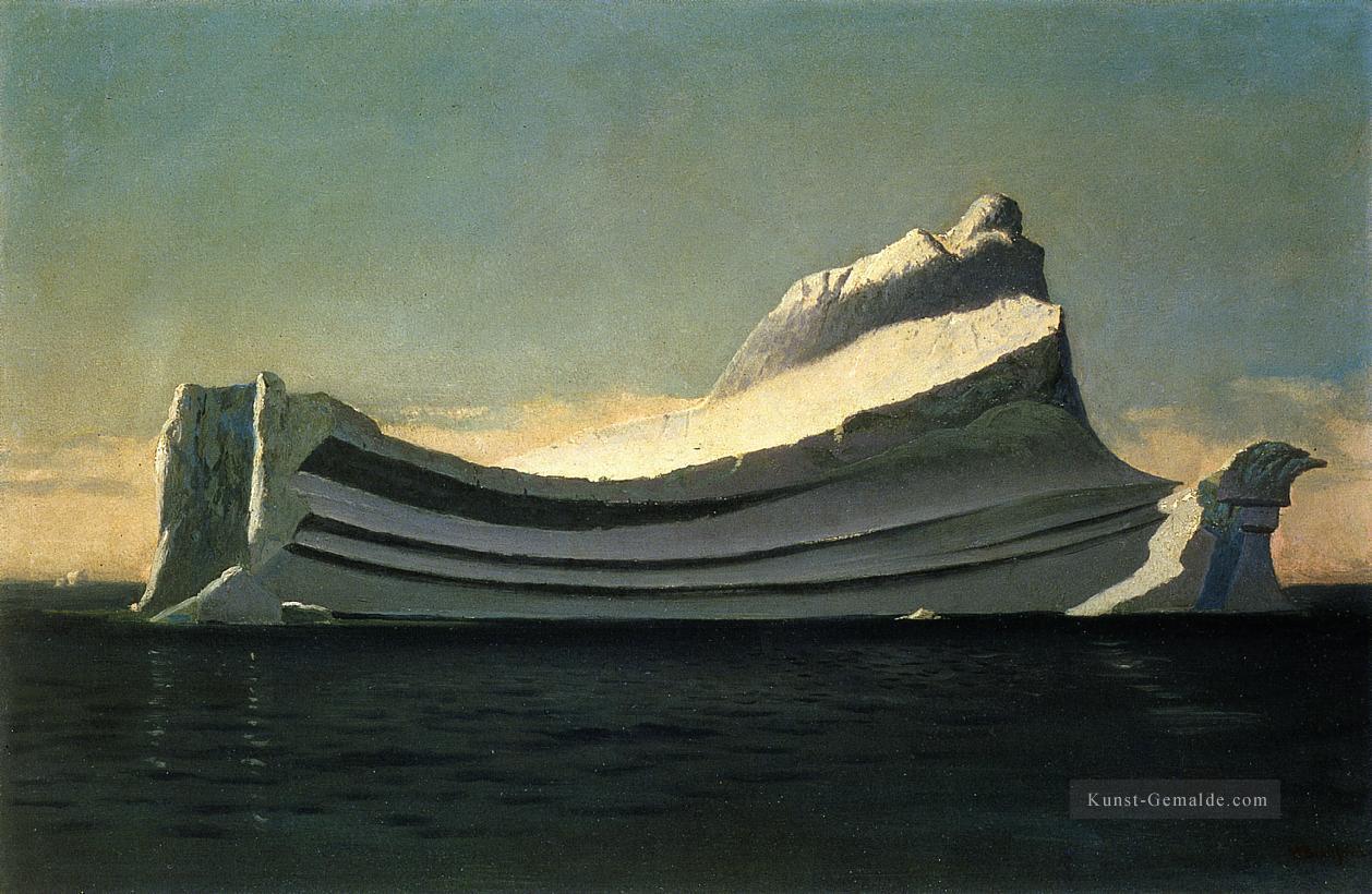 Eisberg Seestück William Bradford Ölgemälde